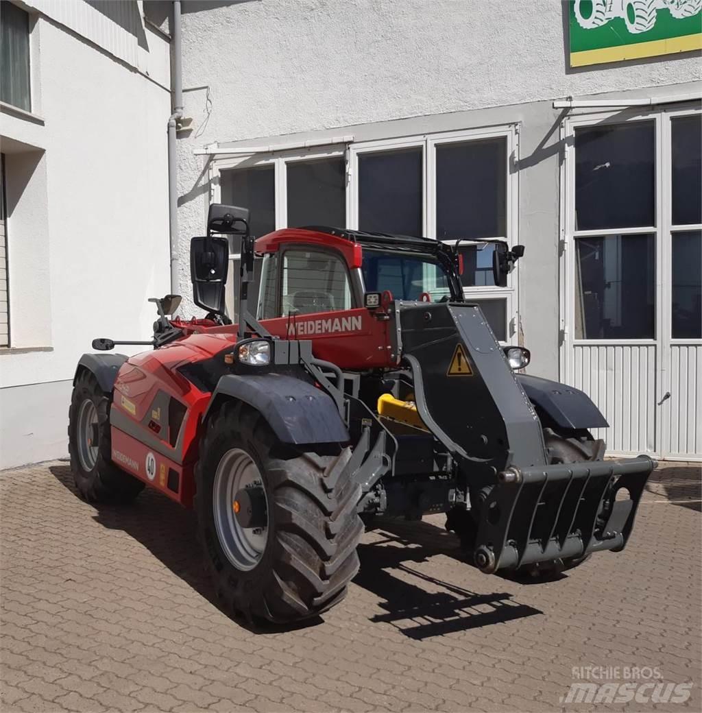 Weidemann T7042 Kmetijski teleskopski nakladalci