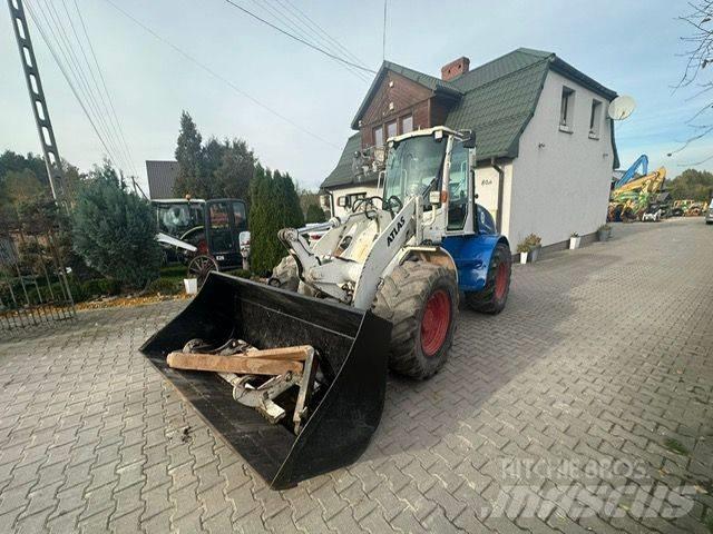 Atlas 95 Kolesni nakladalci