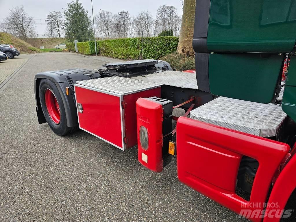 Scania R440 Topline Vlačilci