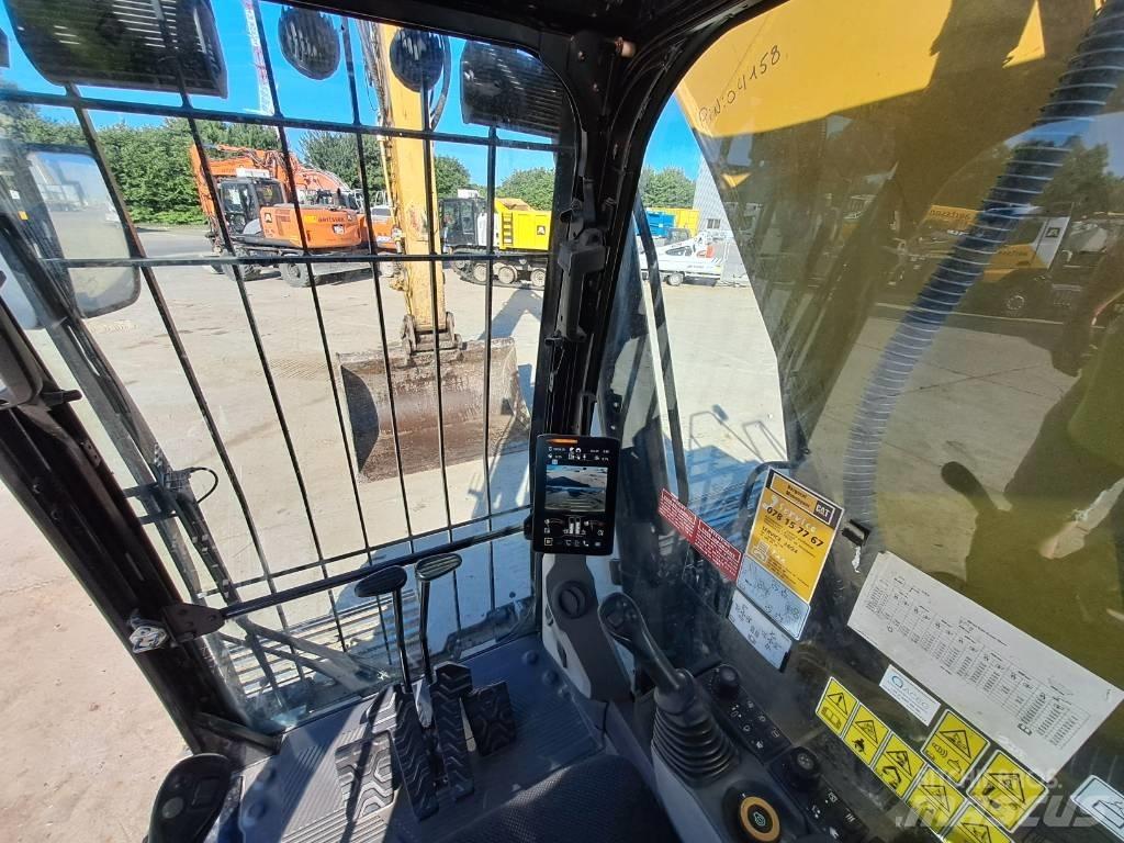CAT 330 Bagri goseničarji