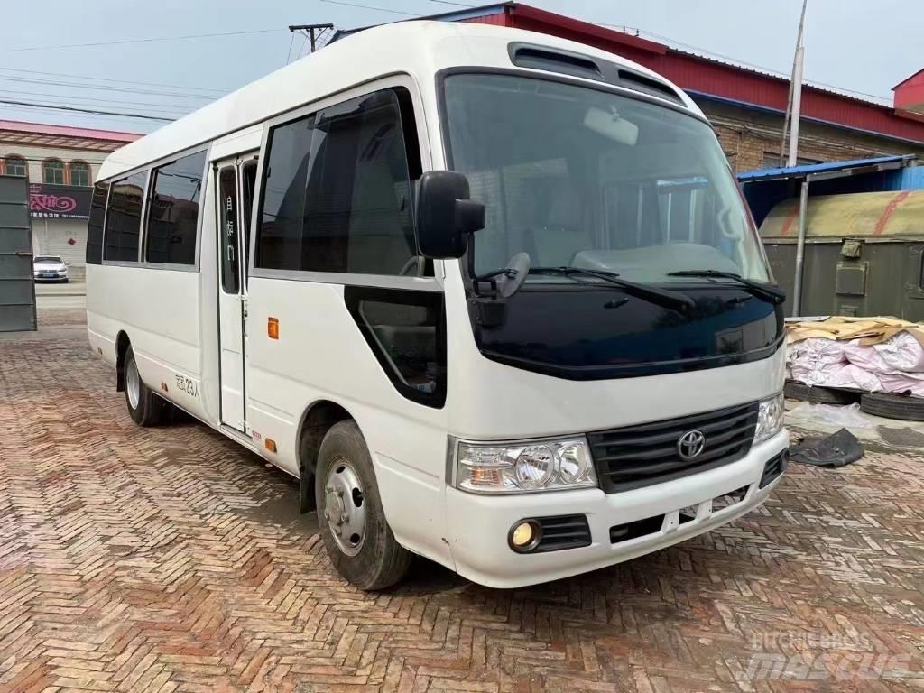 Toyota Coaster Bus Mini avtobusi