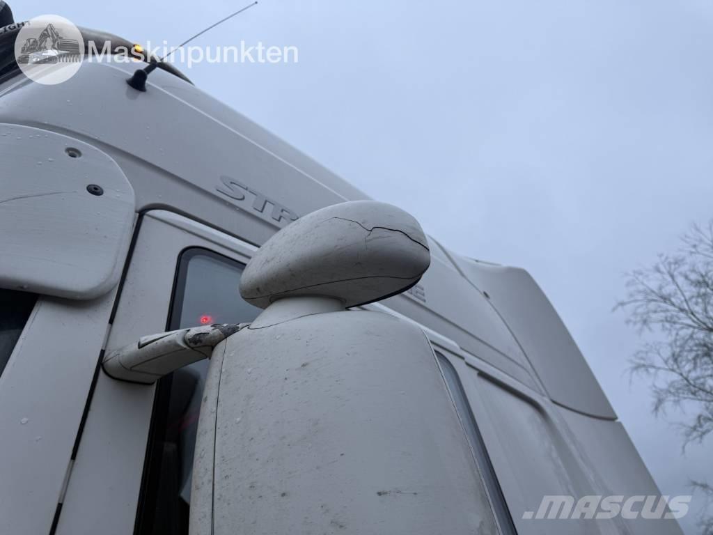 Scania R 520 Vlačilci