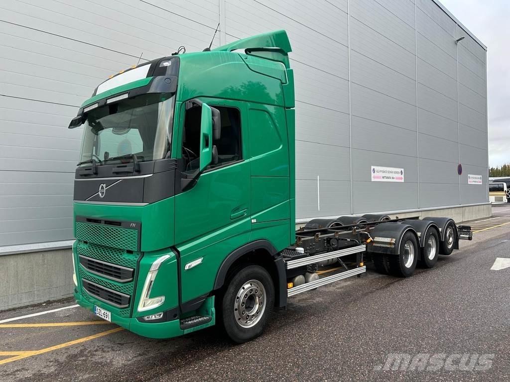 Volvo FH Tovornjaki-šasije