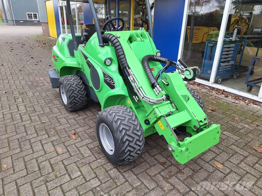 Avant 735 TDL Posebni bagri