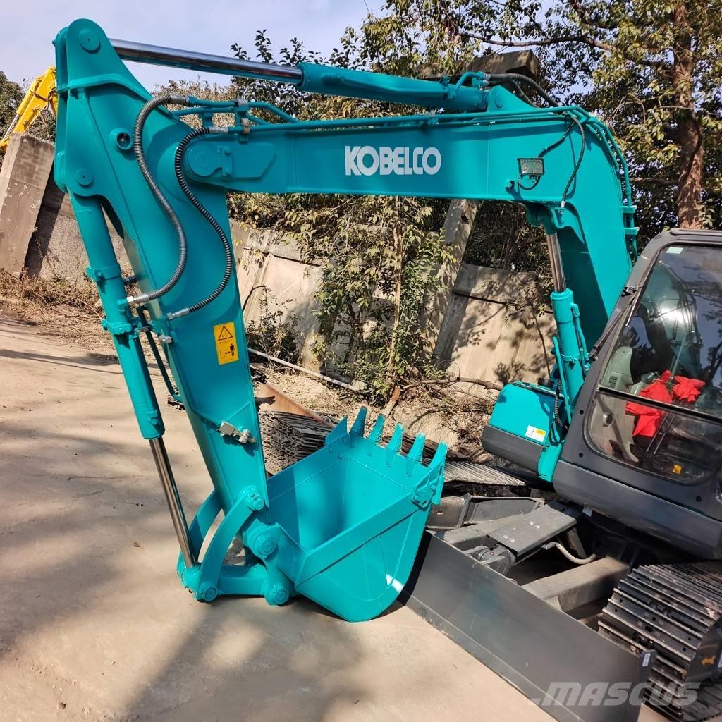 Kobelco SK 75 Mini bagri <7t
