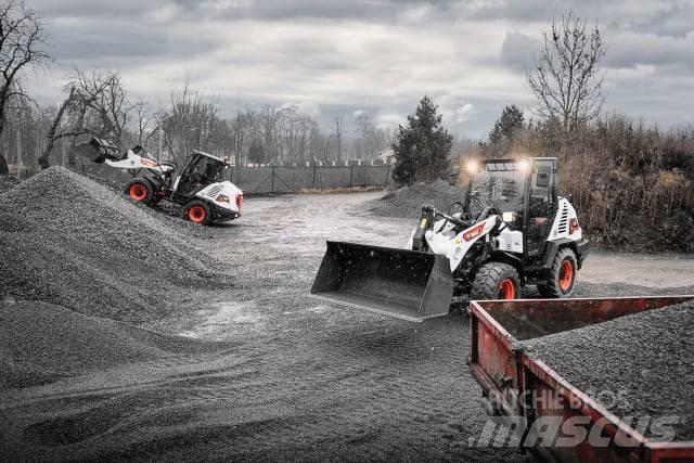 Bobcat L 75 Kolesni nakladalci