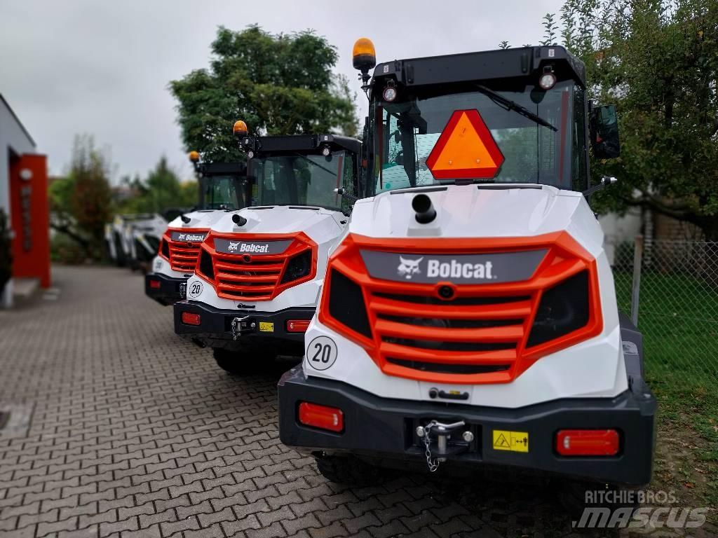 Bobcat L 75 Kolesni nakladalci