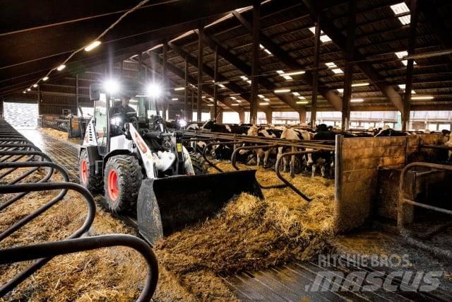 Bobcat L 75 Kolesni nakladalci