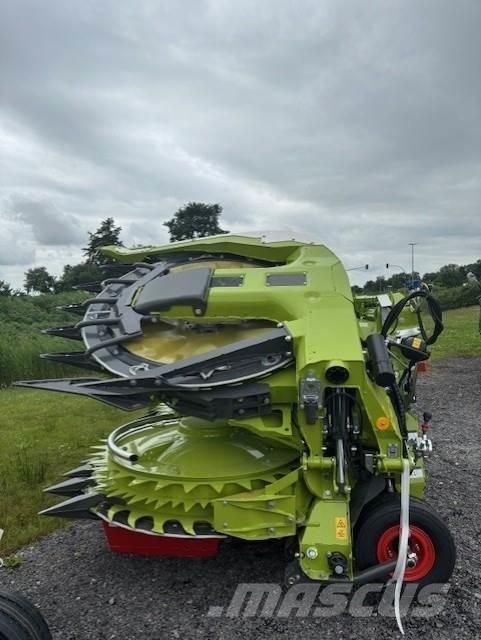 CLAAS Orbis 600 Kmetijstvo - drugo