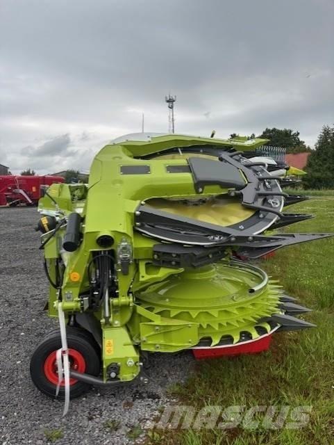 CLAAS Orbis 600 Kmetijstvo - drugo