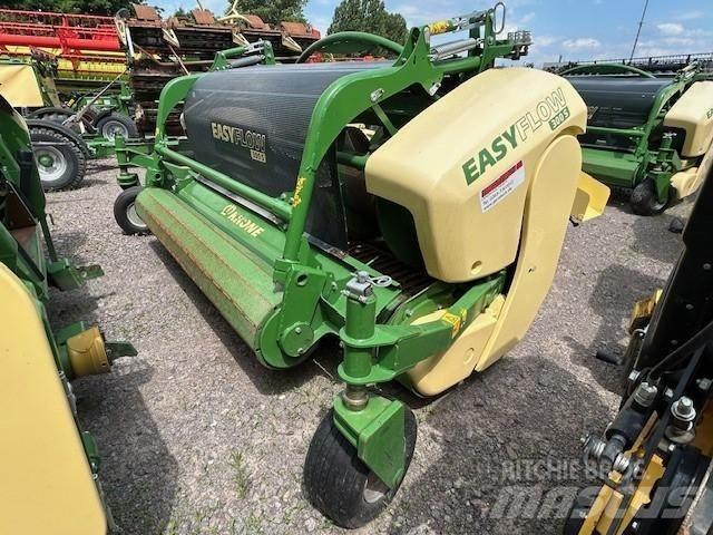 Krone BIG X 580 Stroji za krmo na lastni pogon