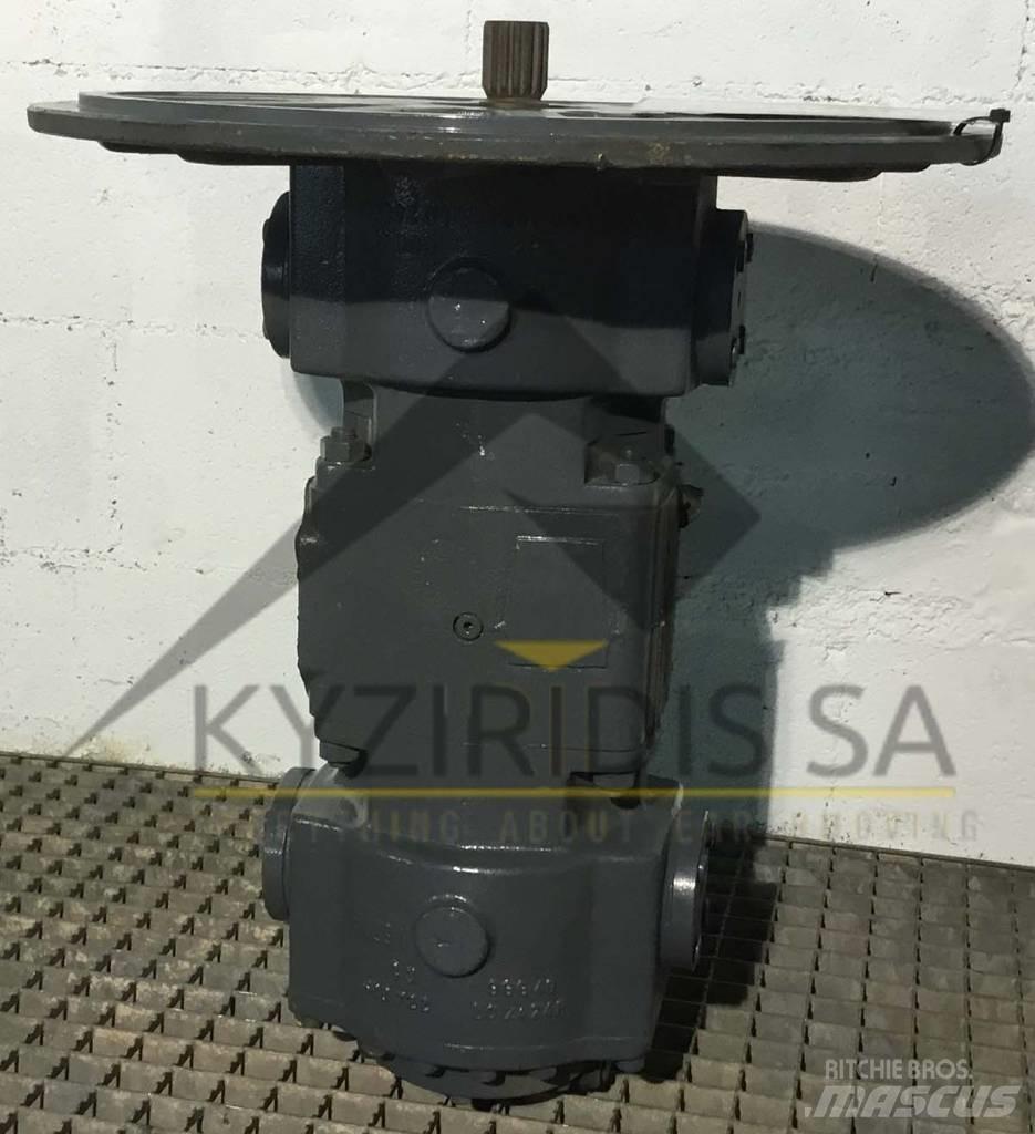 Liebherr LPVD 064 Hidravlika