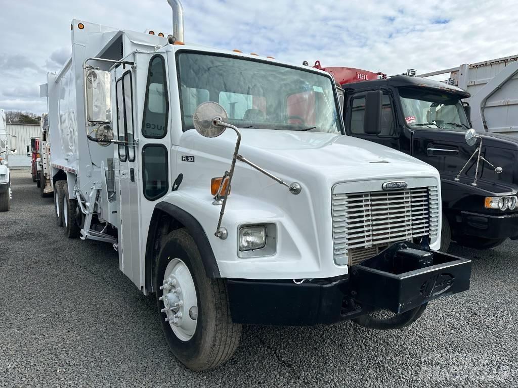 Freightliner FL80 Komunalni tovornjaki
