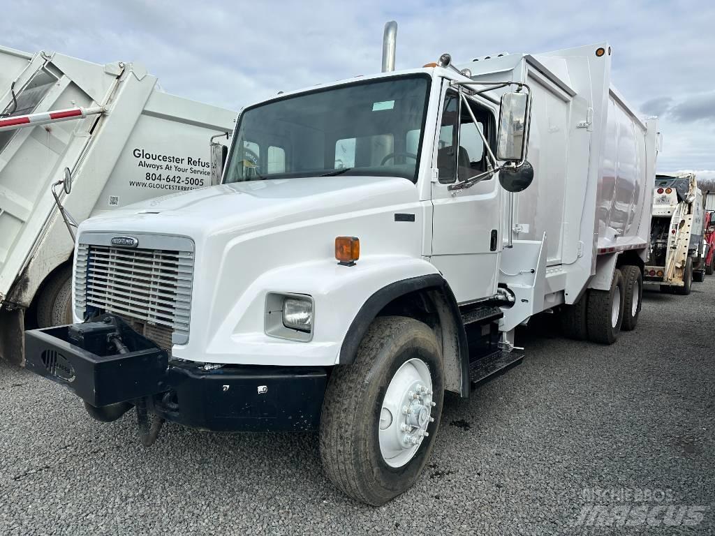 Freightliner FL80 Komunalni tovornjaki