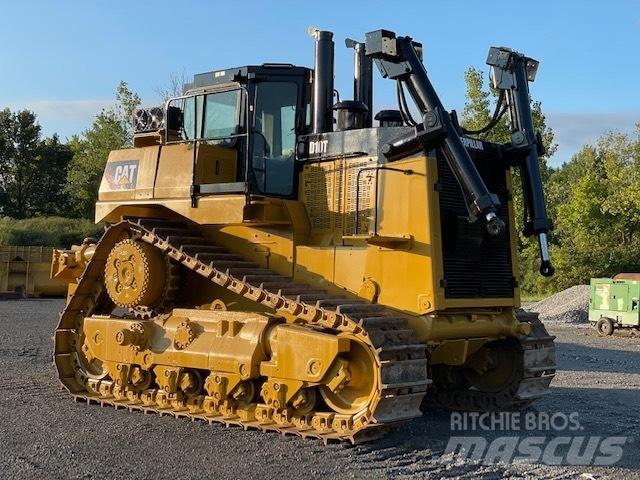 CAT D 10 T Buldožerji goseničarji
