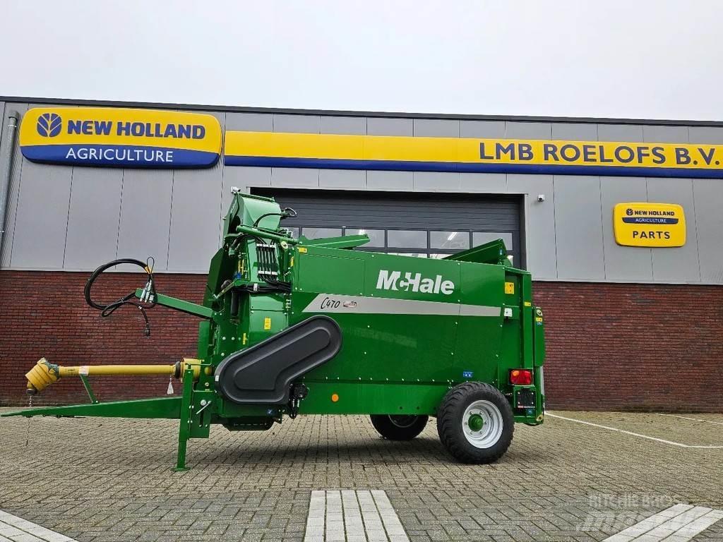 McHale C470 Drugi kmetijski stroji