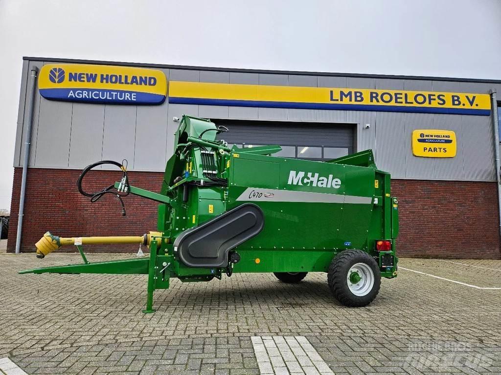 McHale C470 Drugi kmetijski stroji
