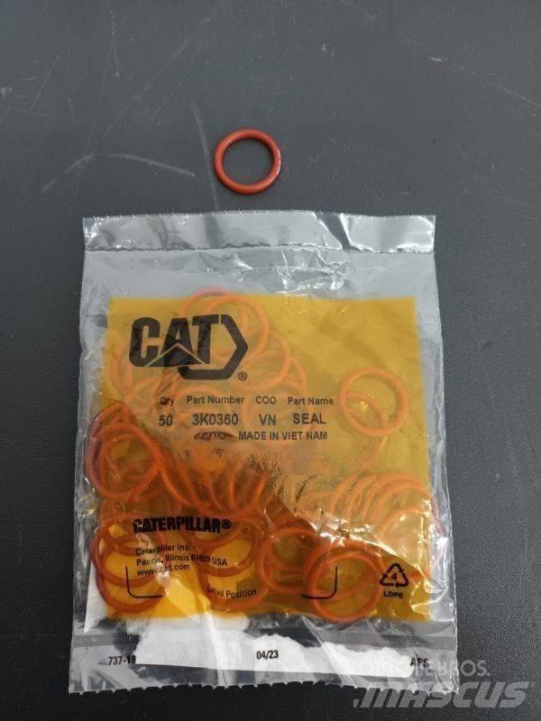 CAT SEAL 3K-0360 Motorji