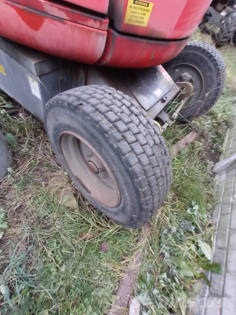 Haulotte HA 16 PE Zglobne dvižne ploščadi
