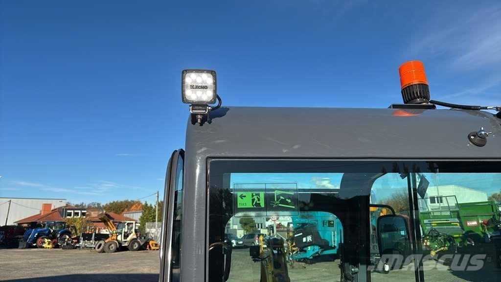 XCMG XE20E Mini bagri <7t