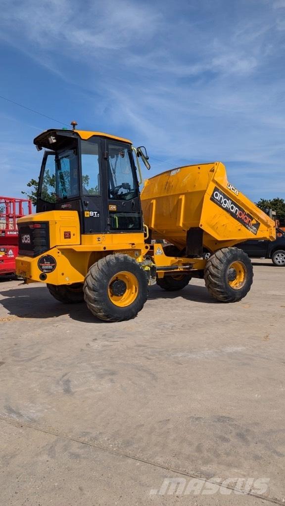 JCB 9TFT Ne cestni demperji