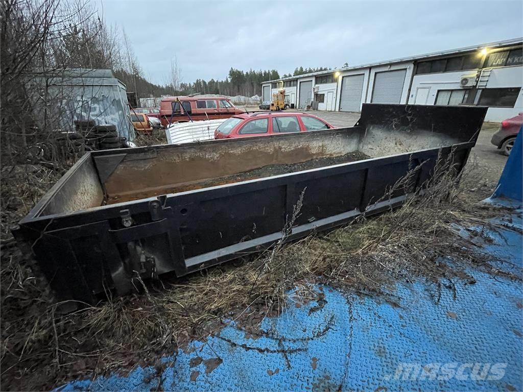  Soralava Demontažne nadgradnje