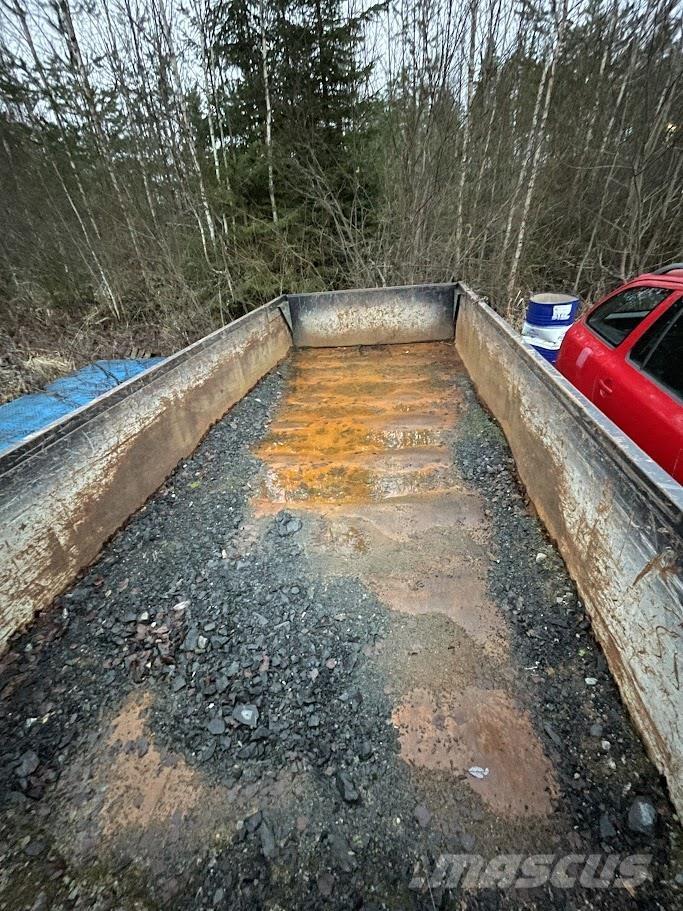  Soralava Demontažne nadgradnje