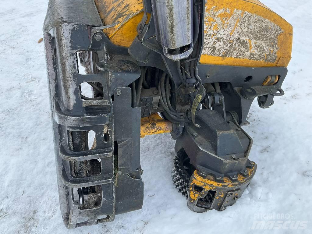 Ponsse SCORPION 8W Harvesterji