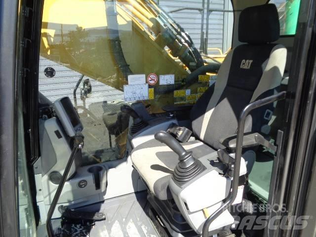 CAT 349 EL Bagri goseničarji