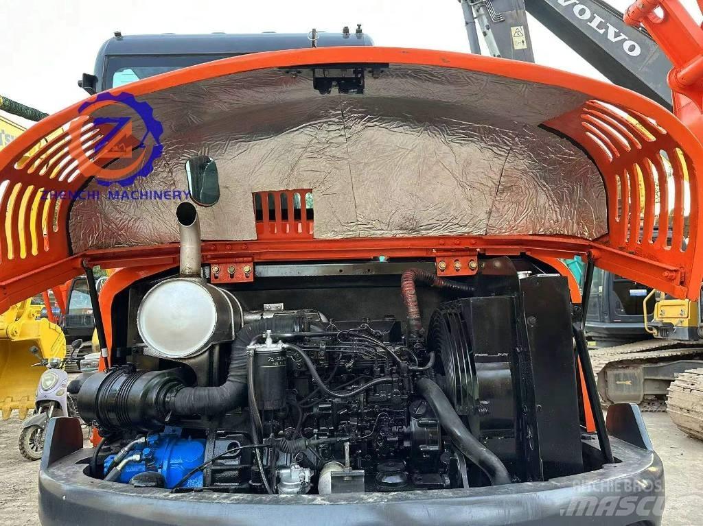 Doosan DX 60 Mini bagri <7t