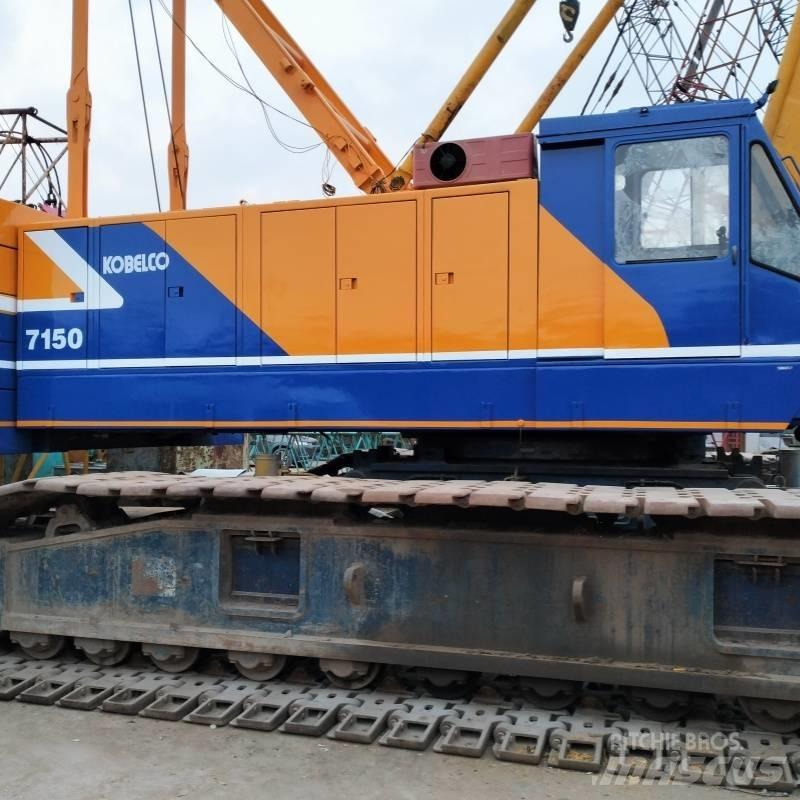 Kobelco 7150 Dvigala na gosenicah