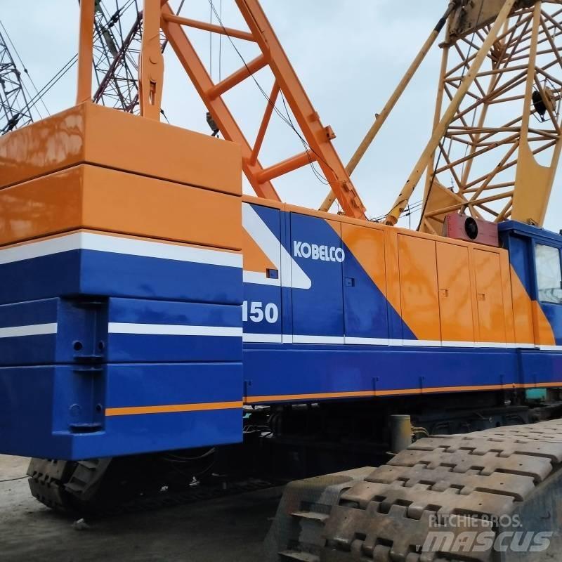 Kobelco 7150 Dvigala na gosenicah
