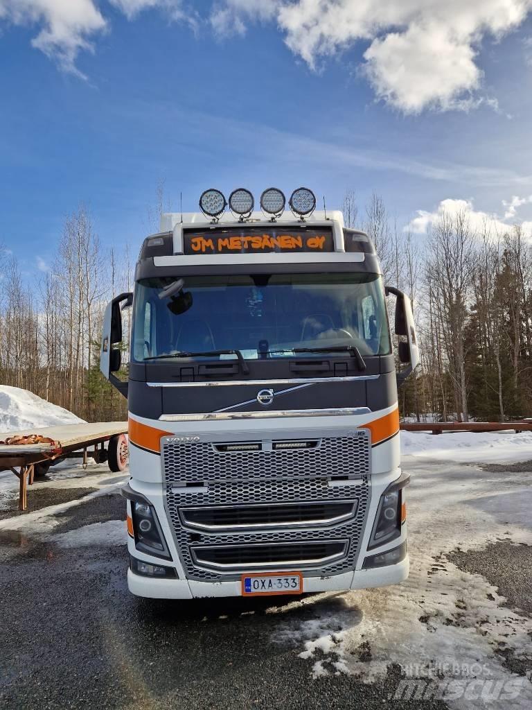 Volvo FH 16 Tovornjaki-šasije