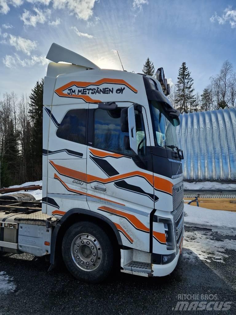 Volvo FH 16 Tovornjaki-šasije