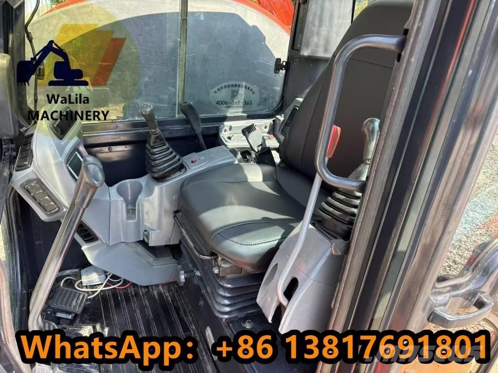 Kubota KX 163-5 Mini bagri <7t