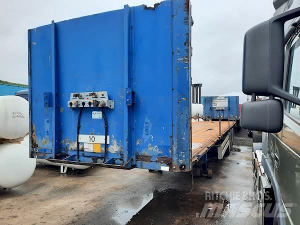 Van Hool 3B0073 Plato/keson polprikolice