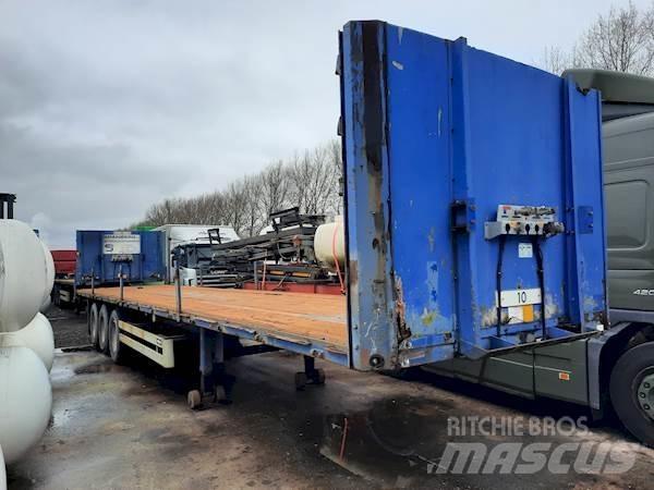 Van Hool 3B0073 Plato/keson polprikolice