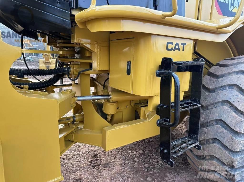 CAT 950 H Kolesni nakladalci