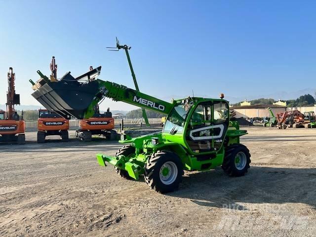 Merlo 40.13 Teleskopski viličarji
