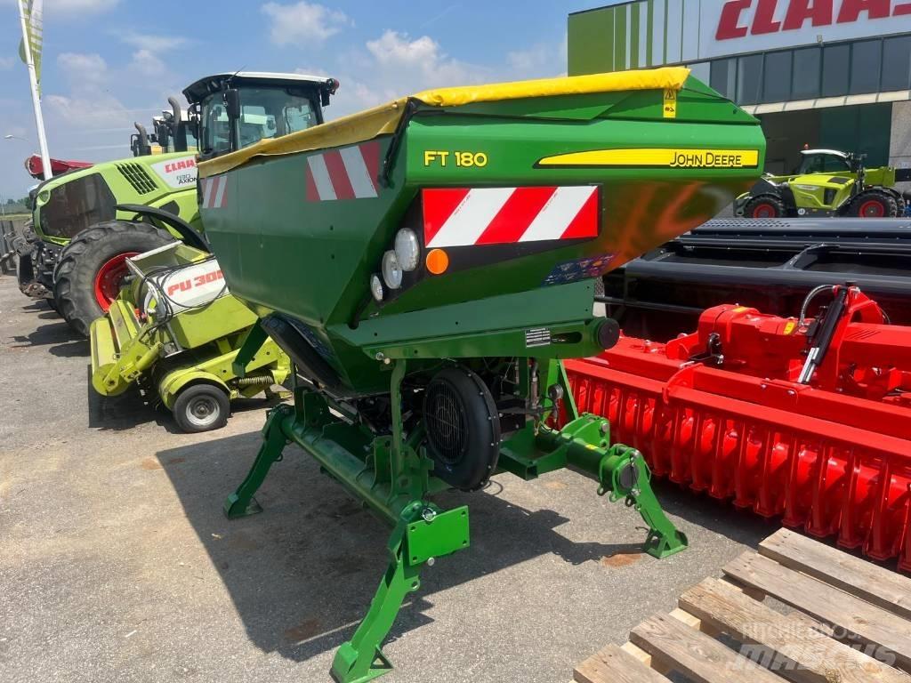 John Deere FT 180 Trosilniki mineralnega gnojila