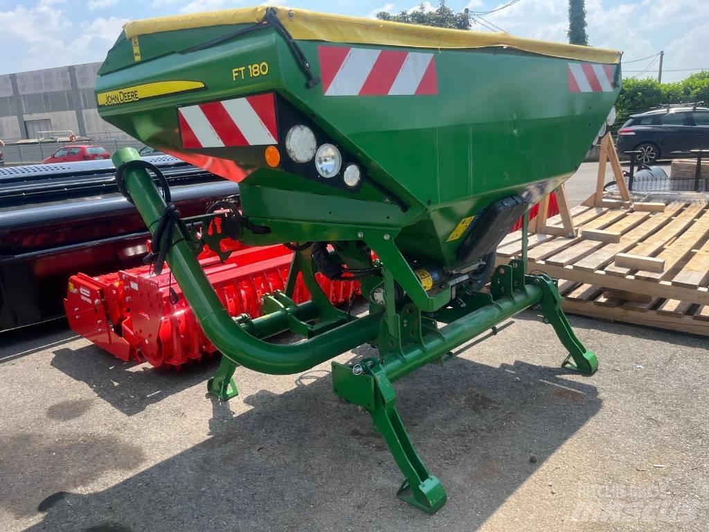John Deere FT 180 Trosilniki mineralnega gnojila