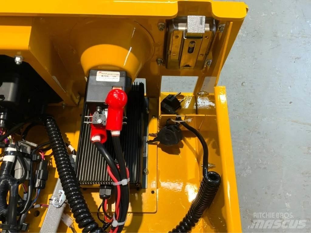 John Deere 60XEND Škarjaste dvižne ploščadi