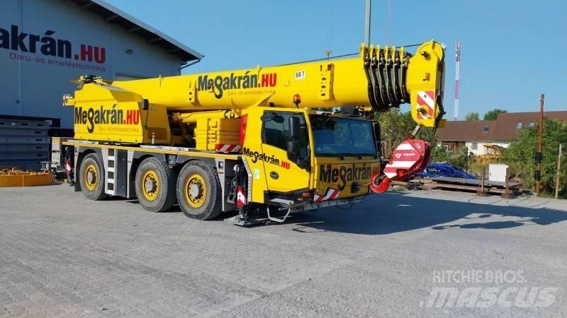 Tadano ATF 60 G-3 Druga dvigala/žerjavi