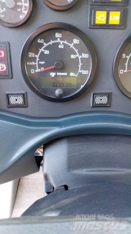 Tadano ATF 60 G-3 Druga dvigala/žerjavi