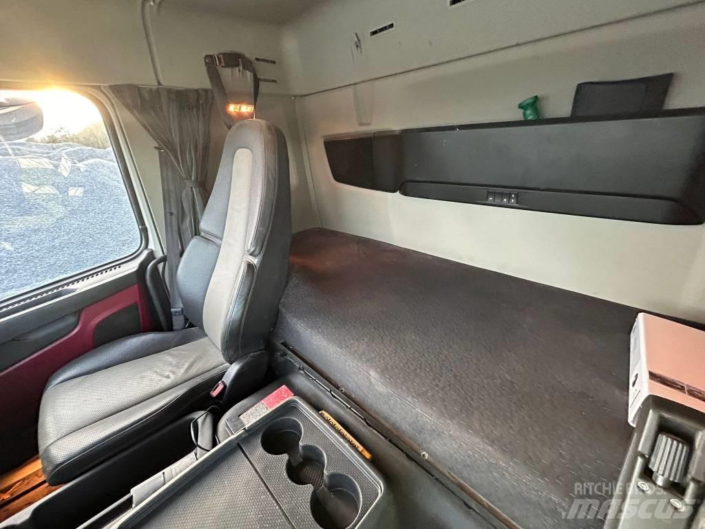 Volvo FMX 540 Avtomešalci za beton
