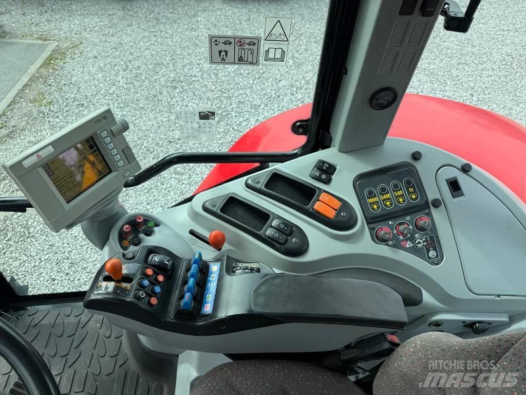 Massey Ferguson 7499 Traktorji