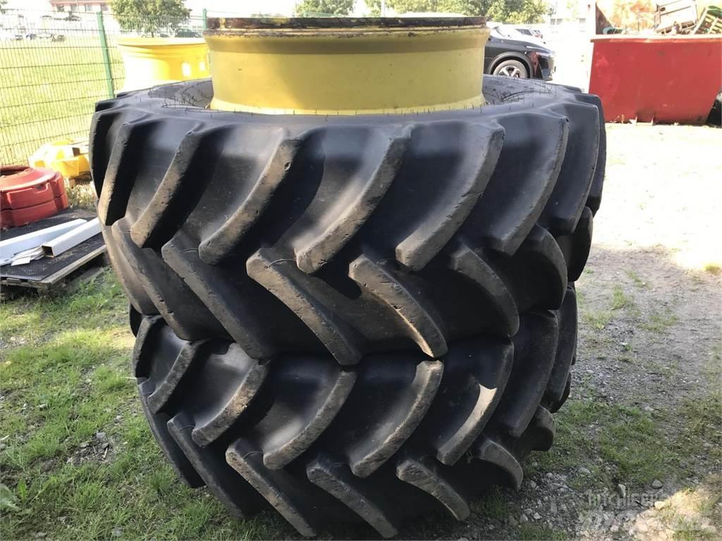Mitas 600/65R34 Gume, kolesa in platišča