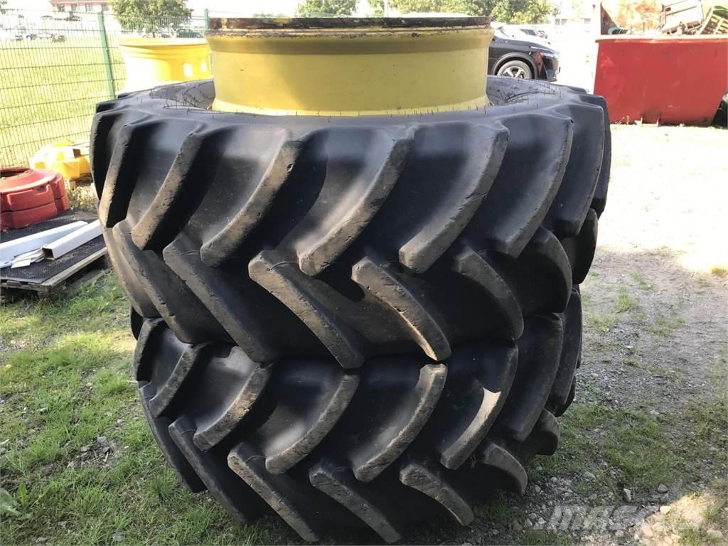 Mitas 600/65R34 Gume, kolesa in platišča