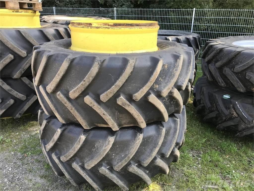 Mitas 600/65R34 Gume, kolesa in platišča