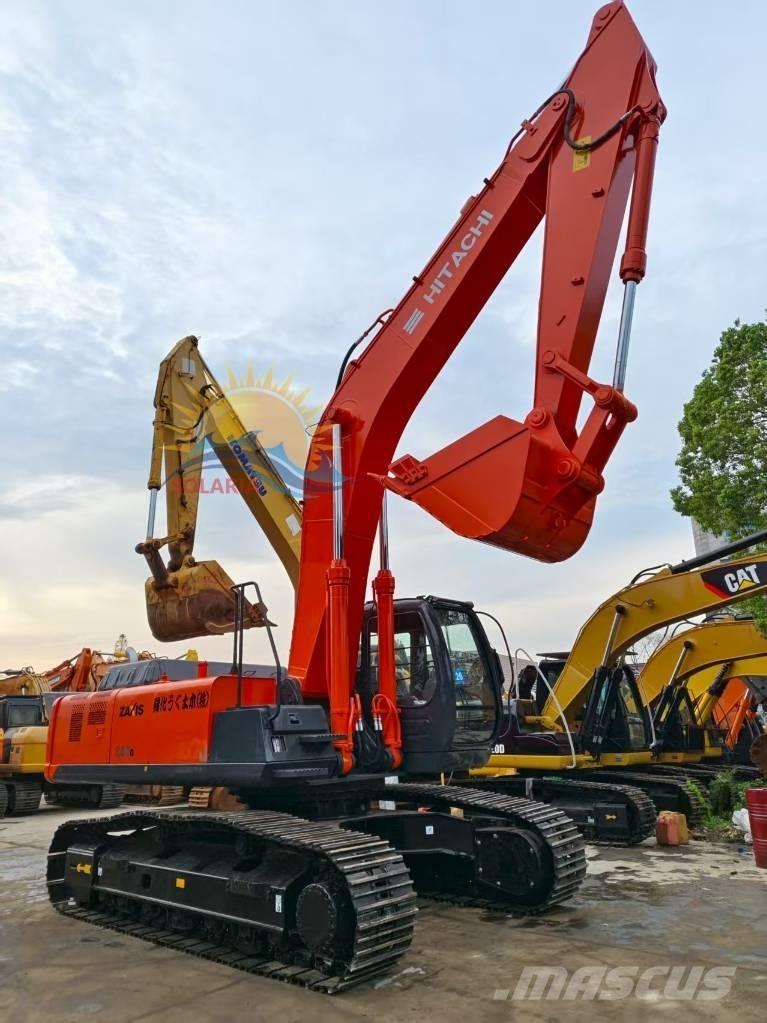 Hitachi ZX350G Bagri goseničarji